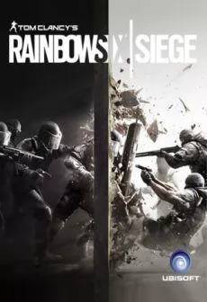 Videogames Tom Clancy`s Rainbow Six Siege