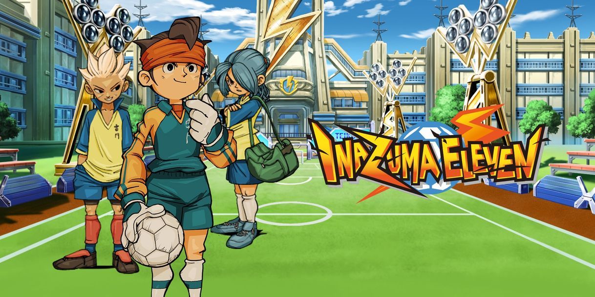 Serie Inazuma Eleven