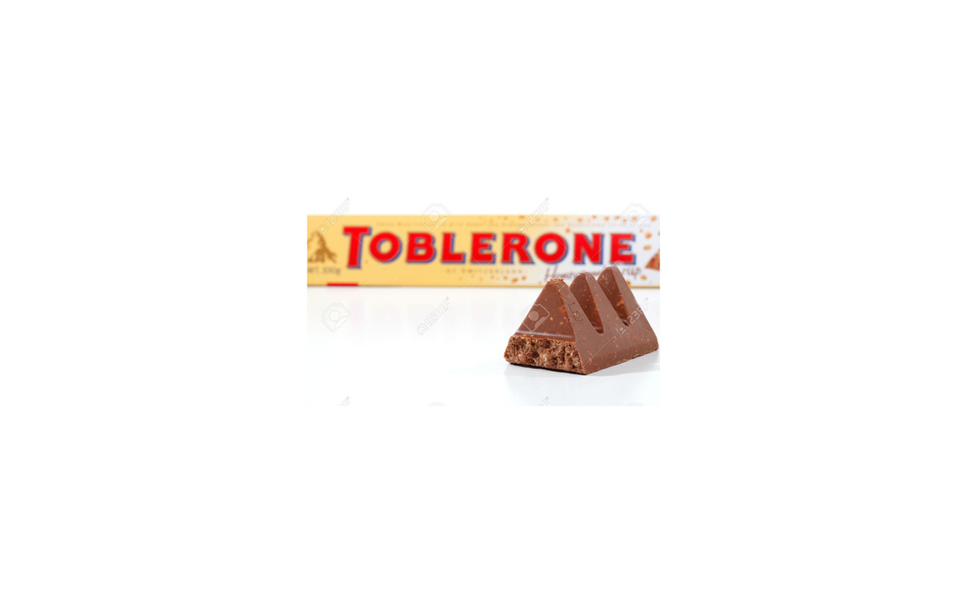 Producto Tablerone