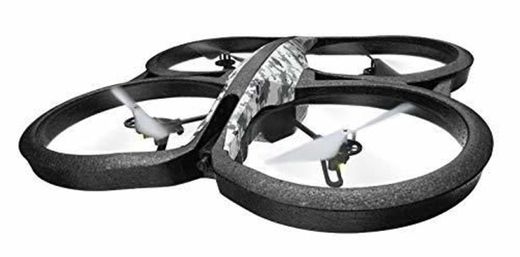 Parrot AR.Drone 2.0 Elite Edition Snow - Dron cuadricóptero