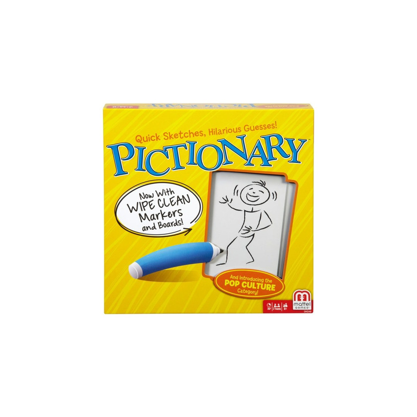 Producto Pictionary