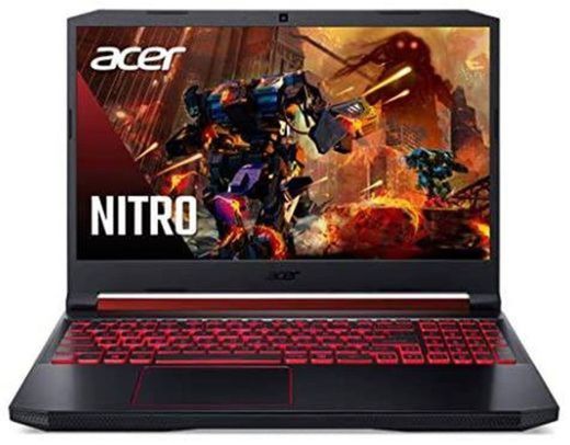 Acer Nitro 5 - Ordenador portátil Gaming de 15