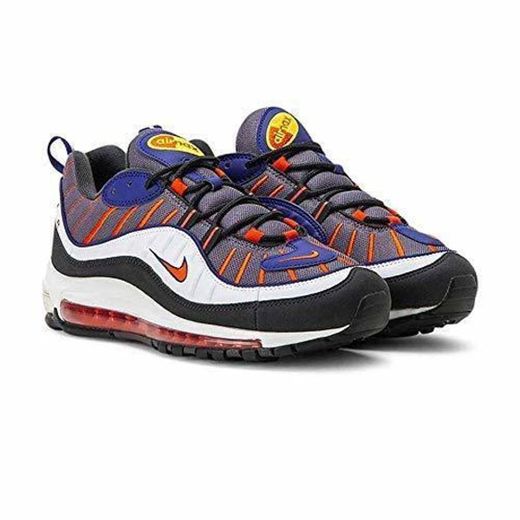 Nike Air MAX 98, Zapatillas de Atletismo para Hombre, Multicolor