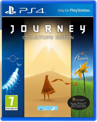 Journey collector's edition