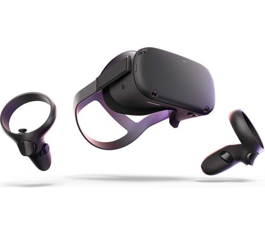 Oculus Quest All-in-one VR Gaming Headset - 128 GB

