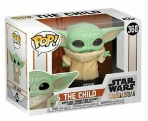 Fashion Pop figures Baby Yoda