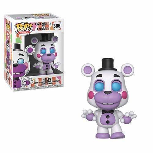 Game Funko – Five Nights at at S Pizza Simulator Idea Regalo