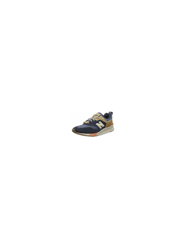 Social New Balance 574v2, Zapatillas para Hombre, Gris