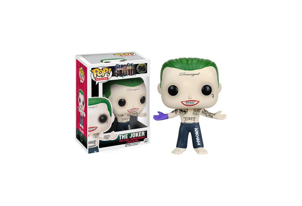 Social POP! Vinilo - Suicide Squad