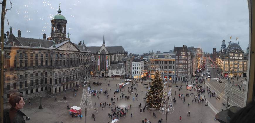 Place Madame Tussauds Amsterdam