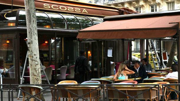 Restaurants LE SCOSSA - PARIS