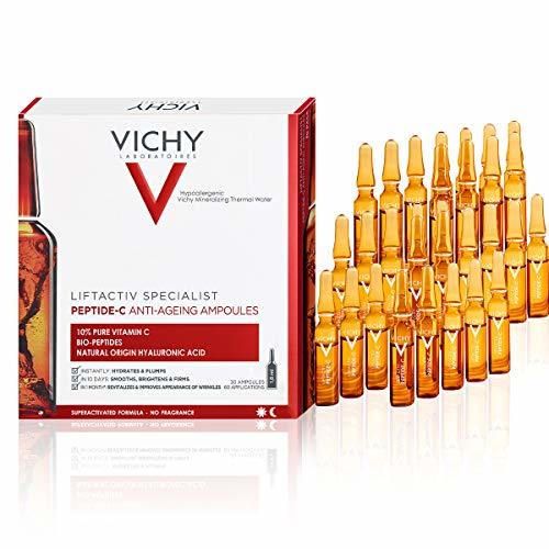 Vichy Vichy Liftactiv C-Peptide 30 Ampollas 30 Unidades 200 g