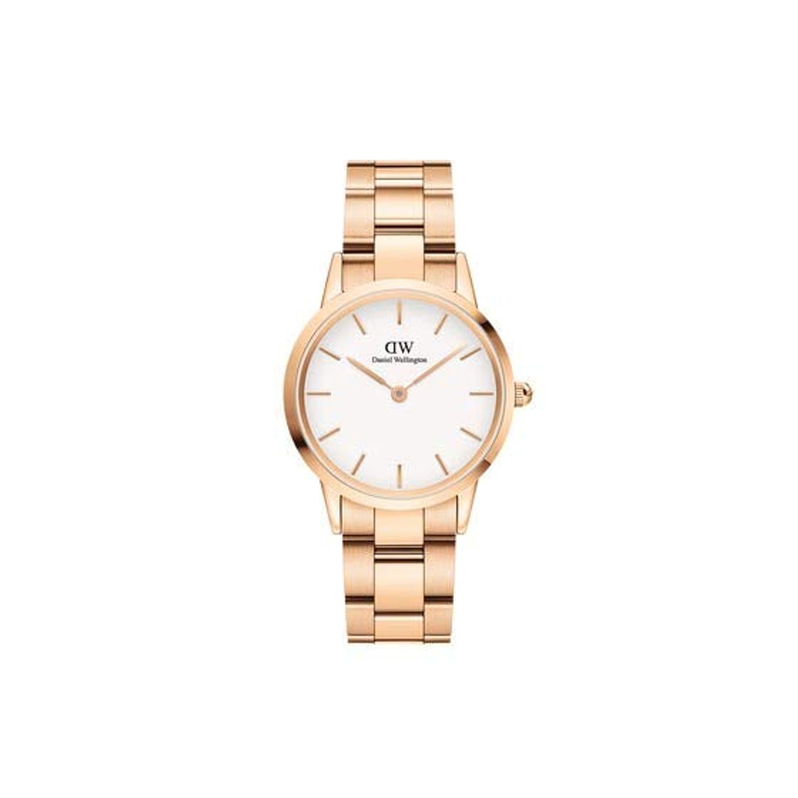 Producto Daniel Wellingt on DW00100211 Iconic Link - Reloj de Mujer de Cuarzo