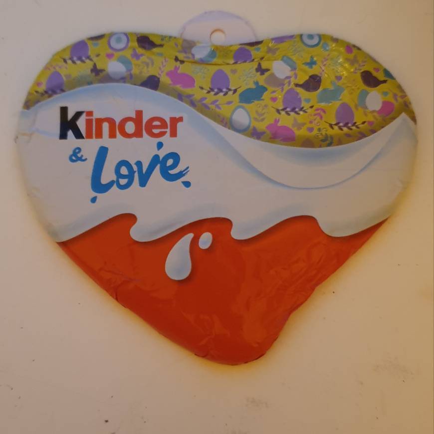 Producto Kinder