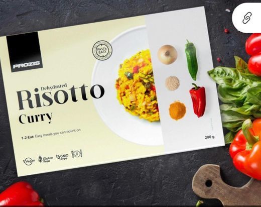 Product Dehydrated Risotto