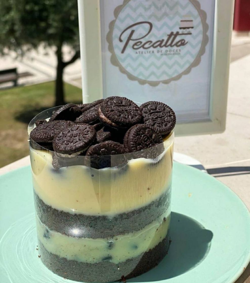 Moda Mini tiramisu oreo