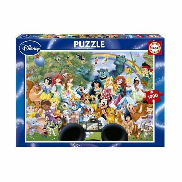 Producto Puzzle Disney 