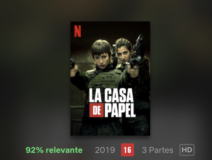 LÁ CASA DE PAPEL 