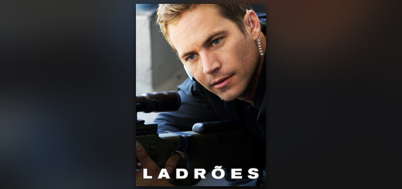 Movie LADRÕES 