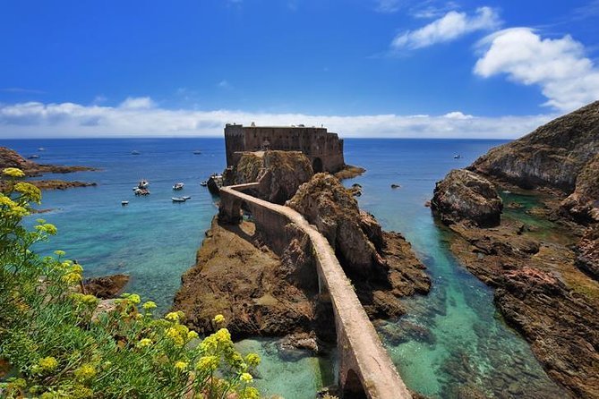 Place Berlenga Grande Island