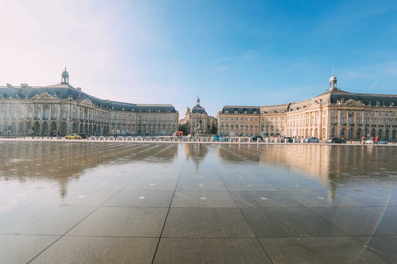 Place Bordéus