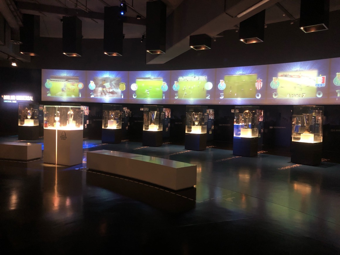 Lugar FC Porto Museum