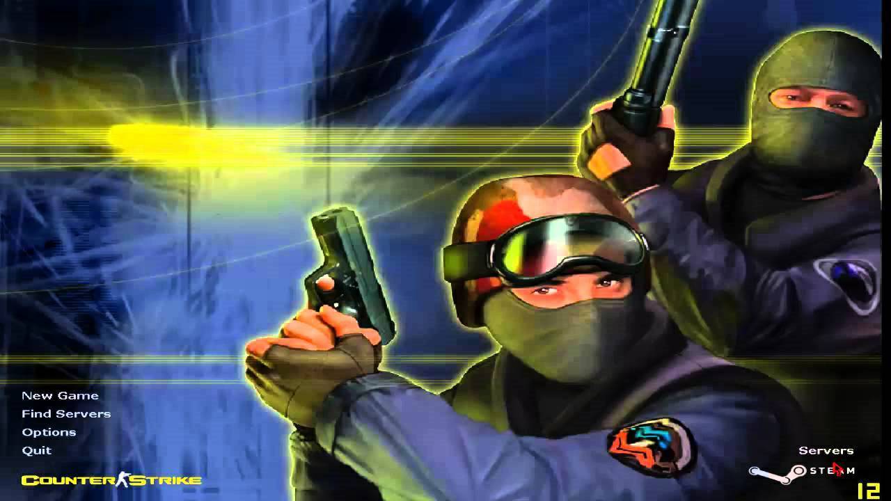 Videojuegos Counter-Strike