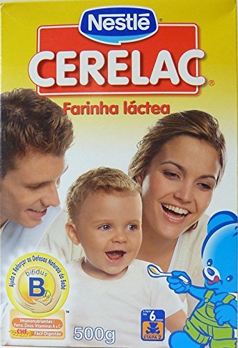 Product Cerelac Harina Primer Papa Sin Gluten 250g