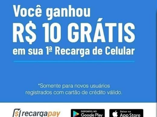 Recarga pay