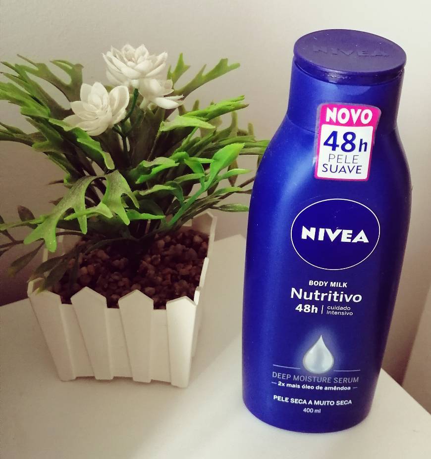 Products Nivea Body Milk