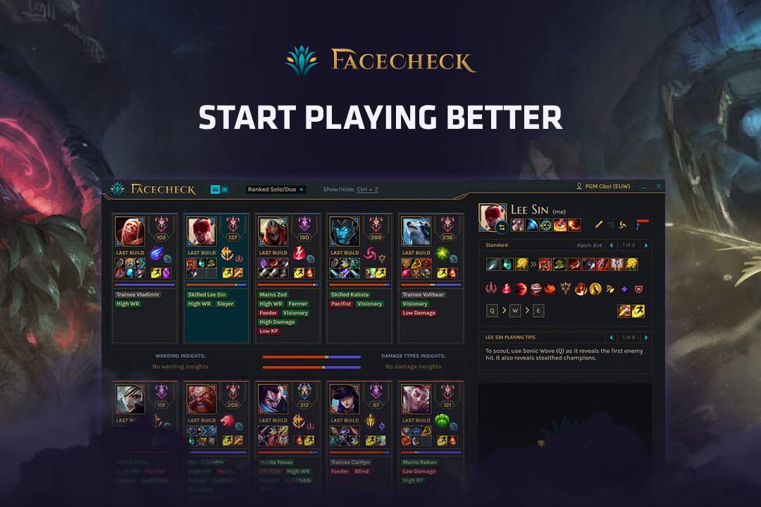 Social Facecheck