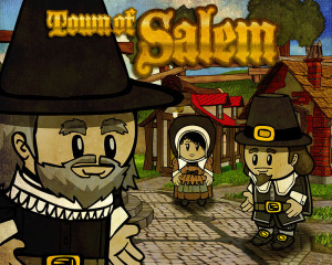 Social Town of Salem