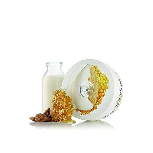 Producto Hidratante Leche de Almendras y Miel