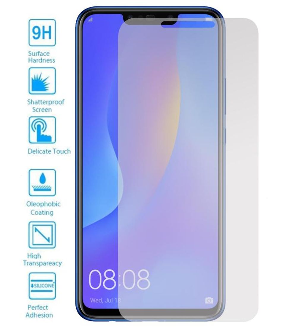 Moda Cristal protector Huawei Mate 20 Lite