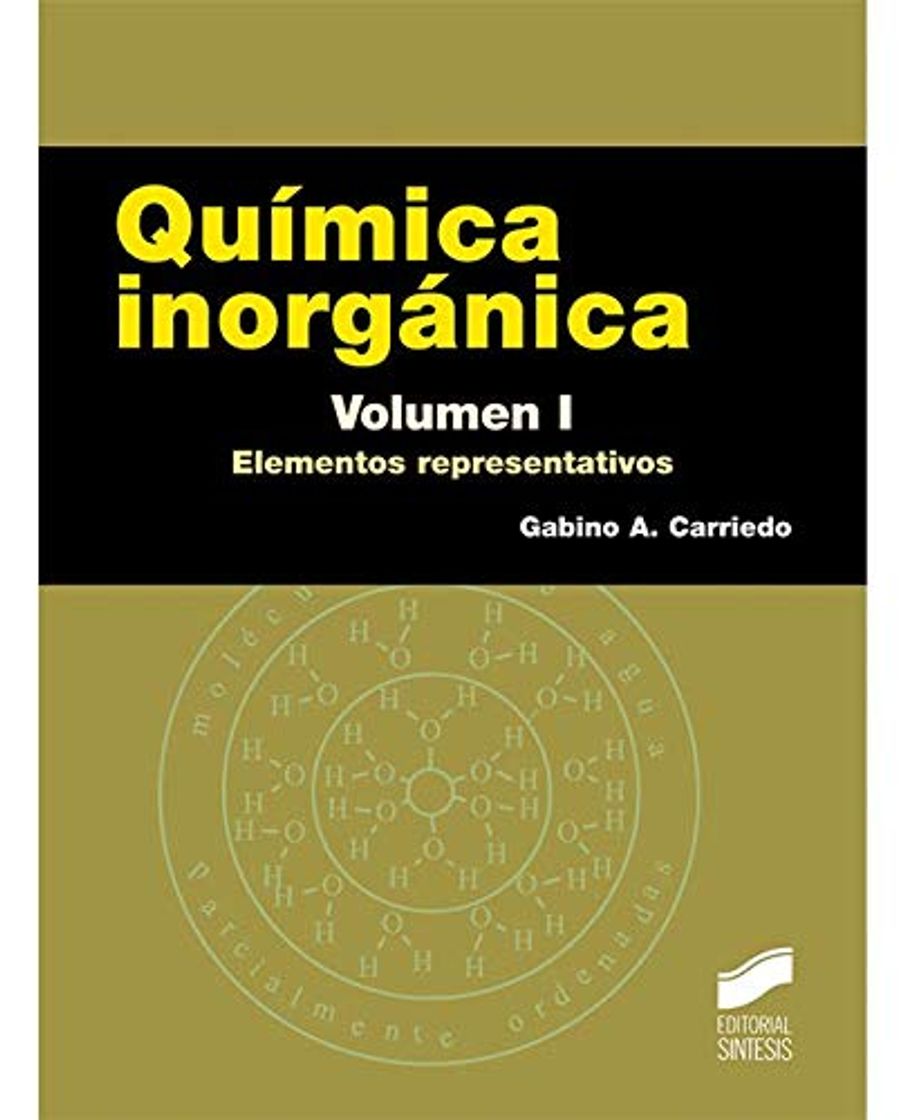 Books Química inorgánica. Volumen 1: Elementos representativos: 7