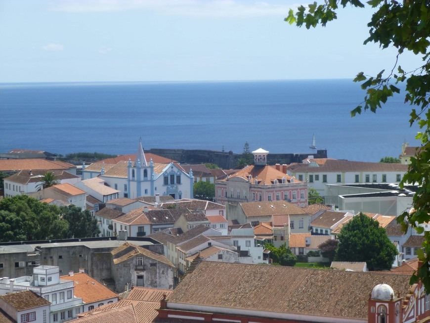 Place Angra do Heroísmo