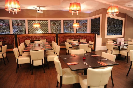 Restaurantes Chak 89