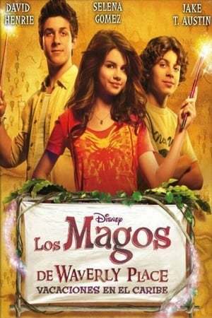 Movie Los magos de Waverly Place: Vacaciones en el Caribe