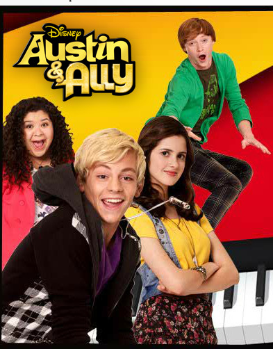 Serie Austin y Ally