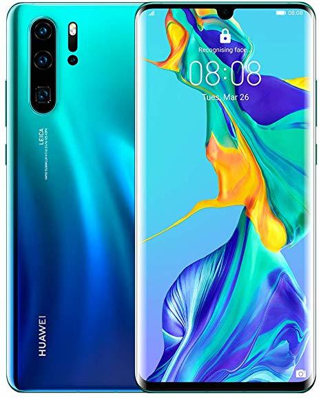 Moda HUAWEI P30 Pro: 10X Hybrid Zoom, Amazing Night Mode, Leica ...