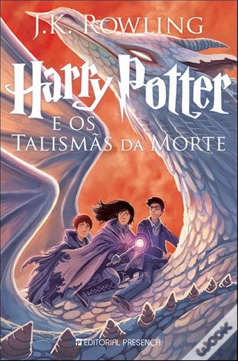 Harry Potter e os Talismãs da Morte