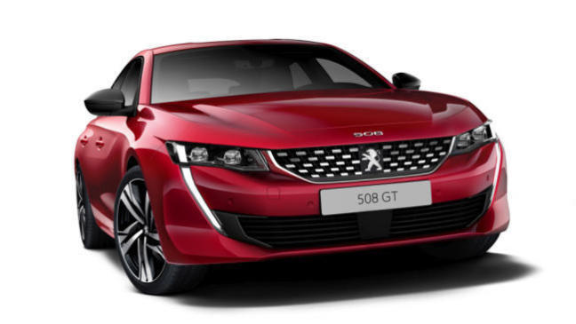 Fashion Peugeot 508 2020, información y precios - Autofácil