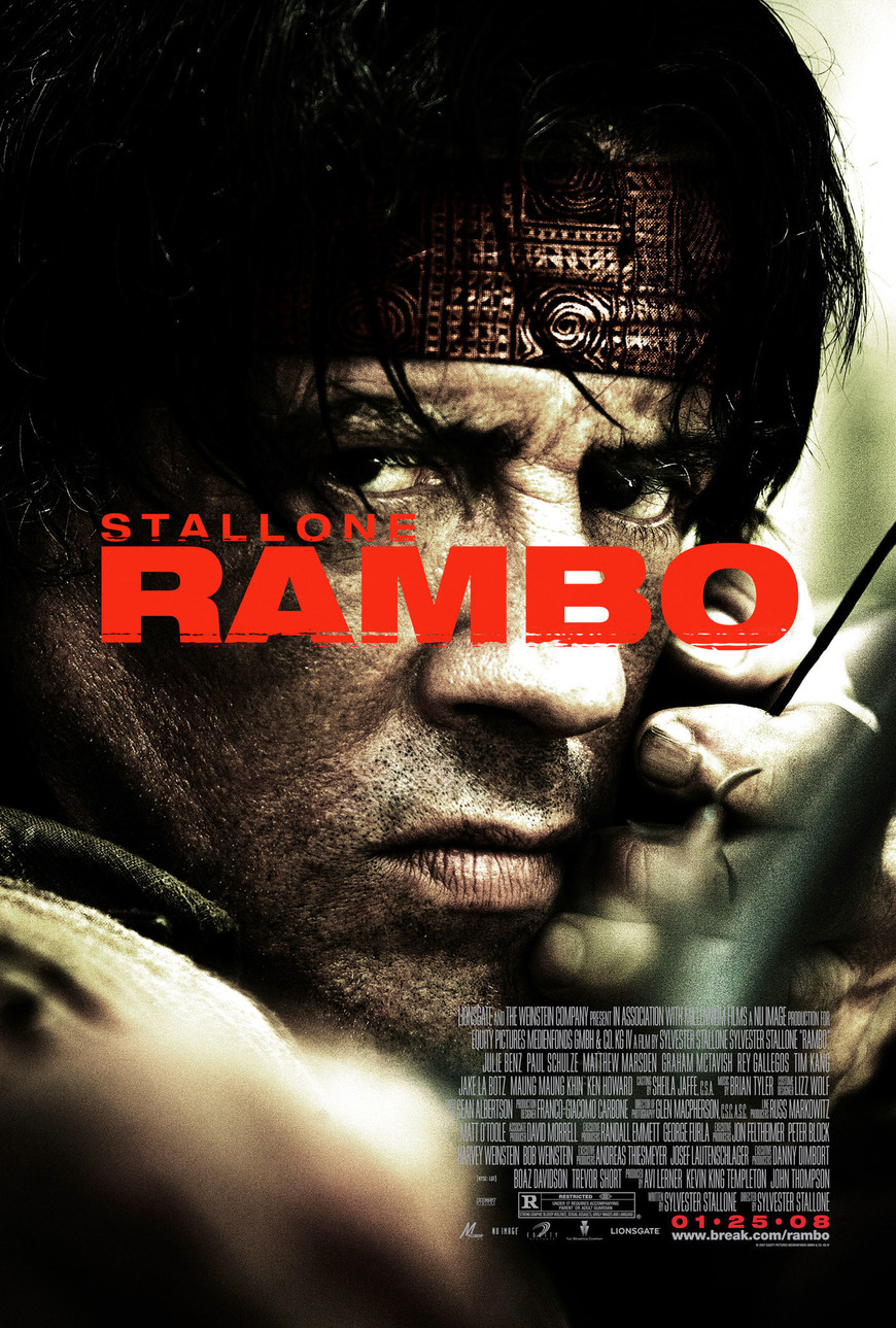 Movie John Rambo