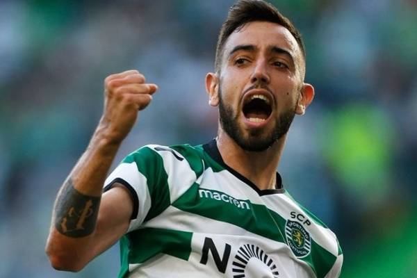 Fashion Bruno Fernandes (footballer, born 1994) - Wikipedia