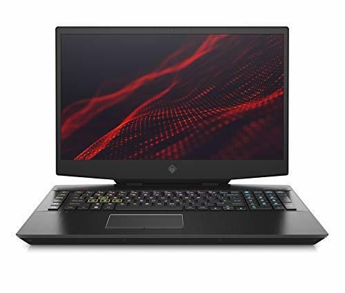 HP OMEN 17-cb0005ns - Portátil Gaming de 17.3" FullHD (Intel Core i7-9750H,