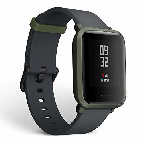 Xiaomi Huami Amazfit Bip Lite Version frecuencia cardíaca Impermeable Smartwatch Internacional versión