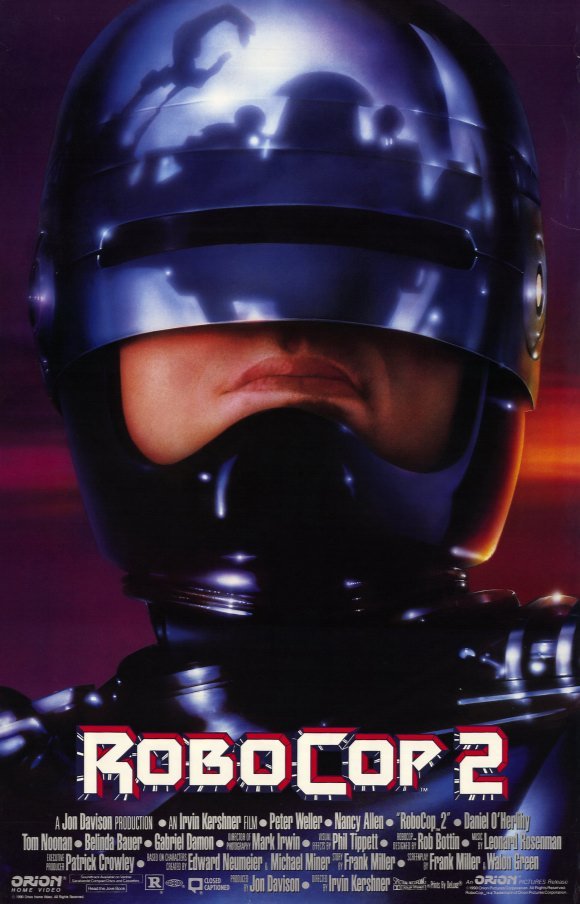 Movie RoboCop 2