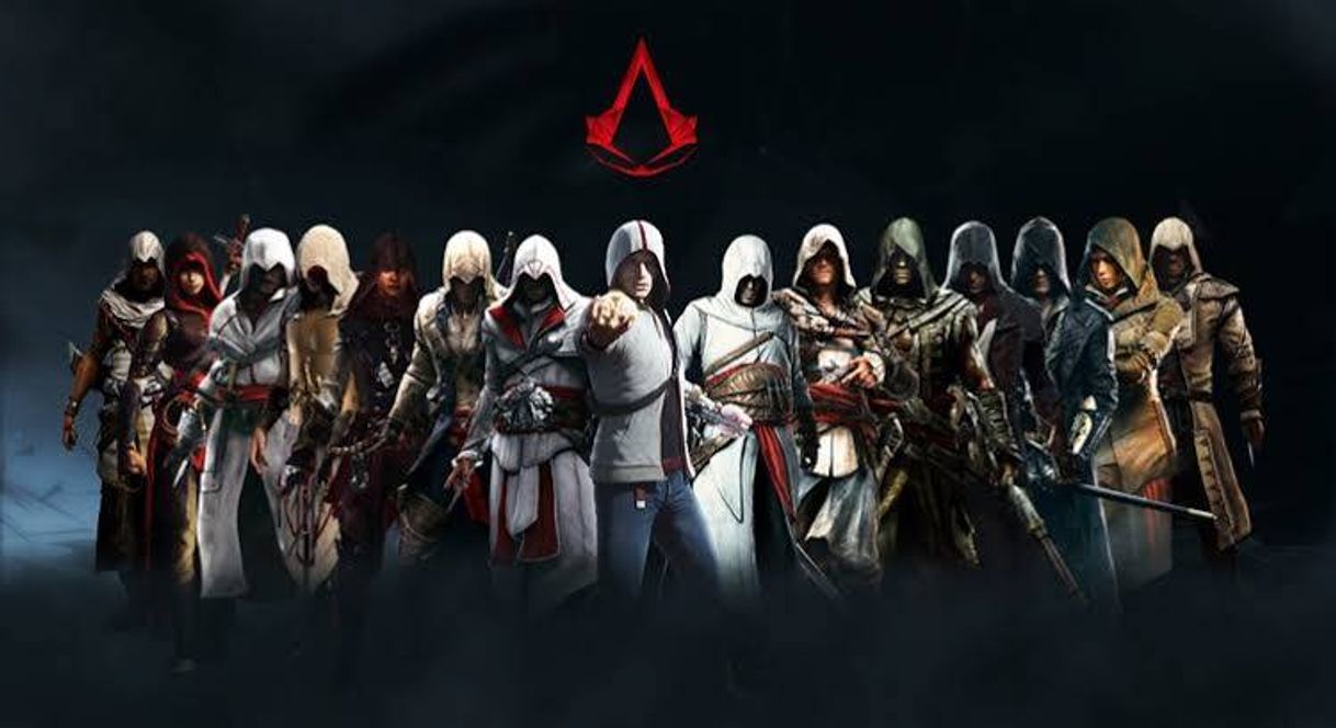 Videogames Assassins Creed