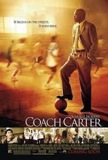Coach Carter - Treino para Vida