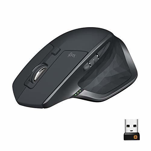 Logitech MX Master 2S Ratón inalámbrico